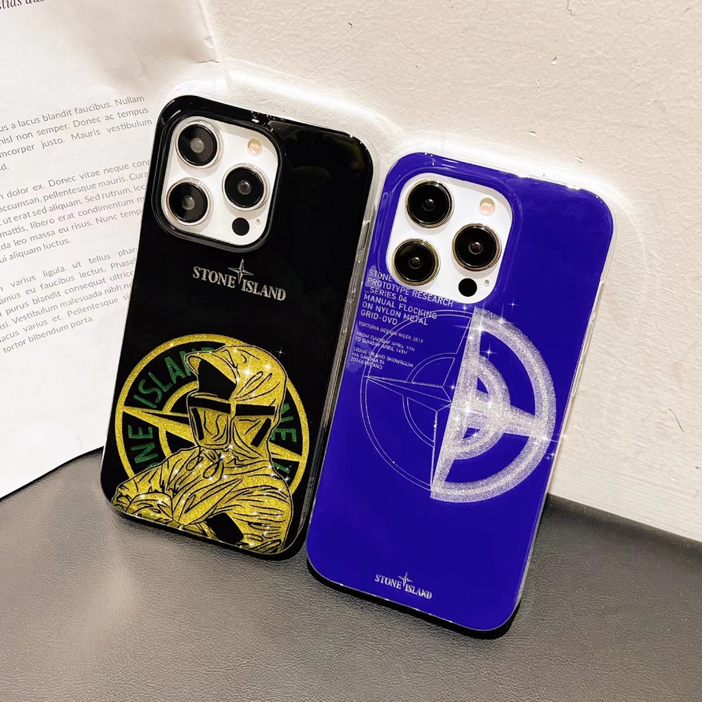 Ốp Điện Thoại TPU Dẻo Trong Suốt Họa Tiết Hòn Đảo Độc Đáo Thời Trang Chống Rơi Cho iPhone 12 13 14 Pro Max