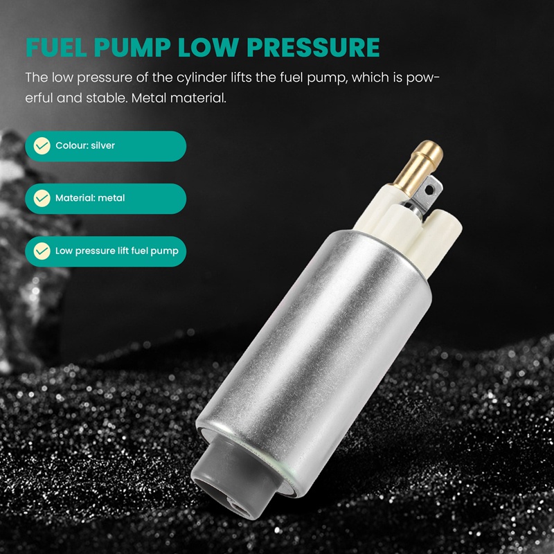 Bơm Nhiên Liệu Áp Suất Thấp Cho Mercury Verado Quicksilver 4 / 6Cyl 880596T58 T58