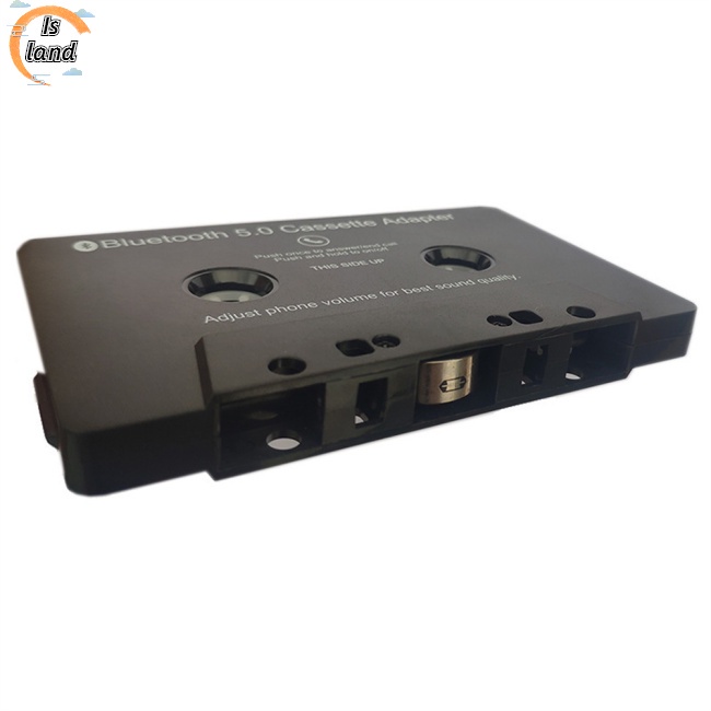 Bộ Chuyển Đổi Băng Cát Sét Bluetooth 5.0 Cho Xe Hơi