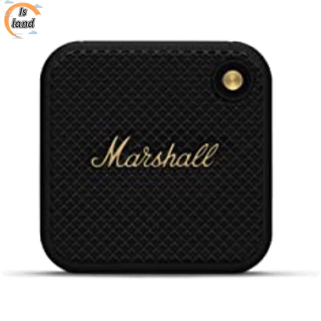 Loa Bluetooth Không Dây Nhỏ Gọn Chống Nước Thích Hợp Cho Willen