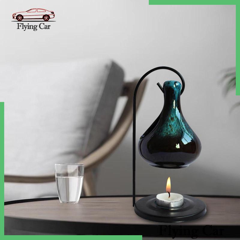 [Lzdjfmy2] Đế Đốt Nến Tinh Dầu Trang Trí Quà Tặng