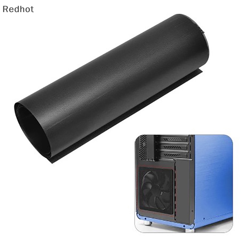 Túi Lưới Tản Nhiệt 1Mx30cm Bằng PVC Chống Bụi Cho Máy Tính