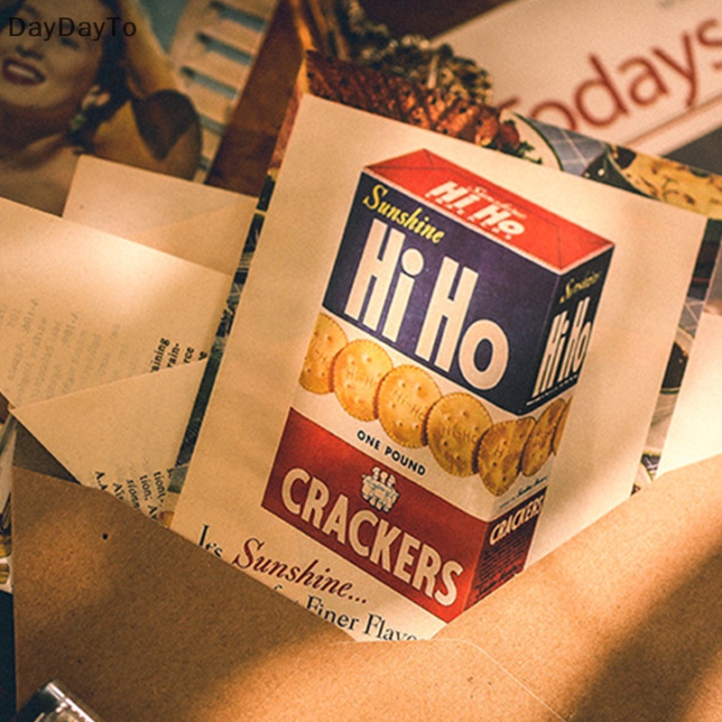 Hộp 30 Tấm Thẻ Ghi Chú Họa Tiết Hoạt Hình Nhật Bản Sáng Tạo DIY