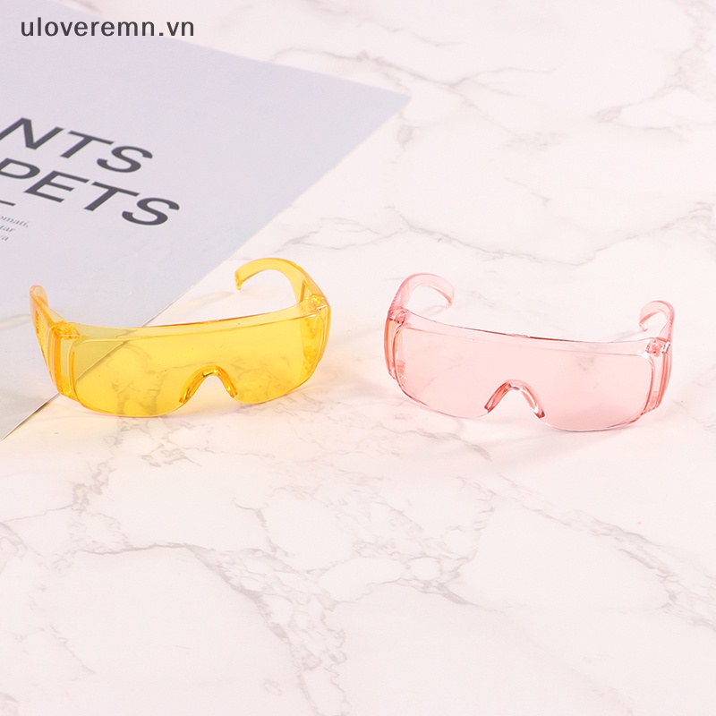 Búp Bê Nhồi Bông Đeo Kính Trượt Tuyết 20cm