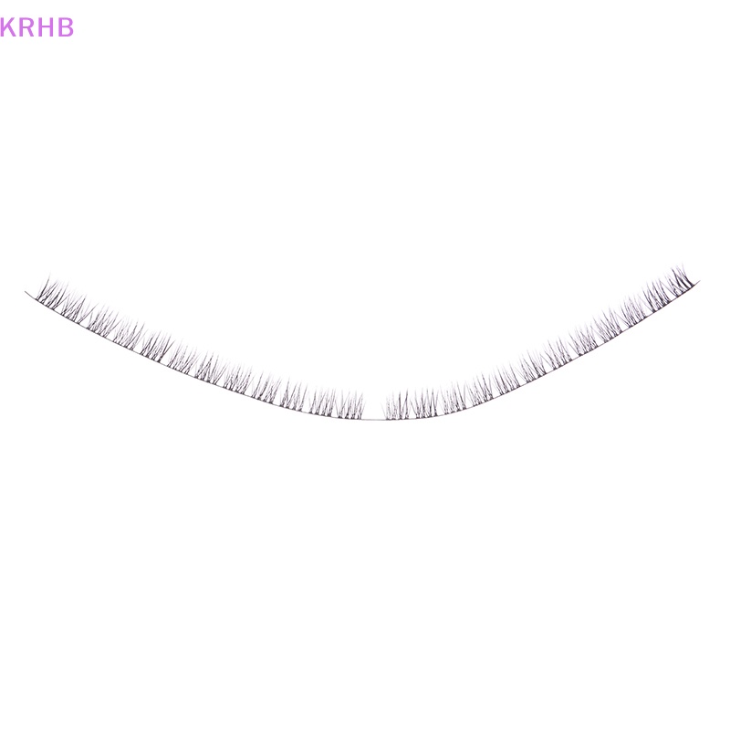 Lông Mi Giả 9mm Màu Đen / Nâu Dành Cho Búp Bê Mới