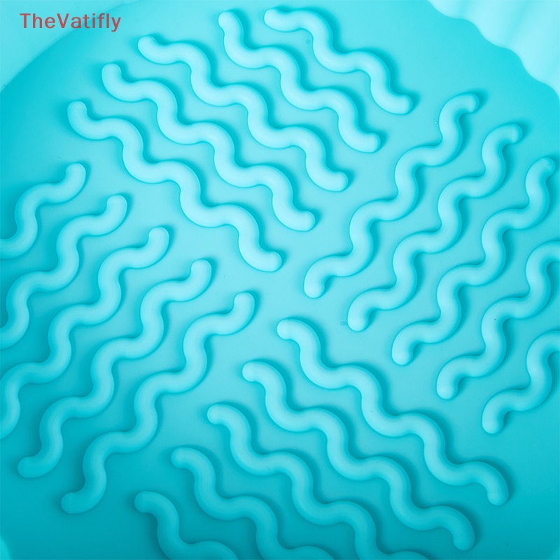 Khay Silicone Tròn 7.5in Lót Nồi Chiên Không Dầu Tiện Dụng