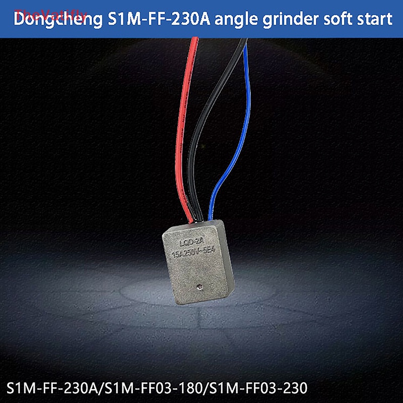 Mô-đun Công Tắc Khởi Động S1M-FF-230A