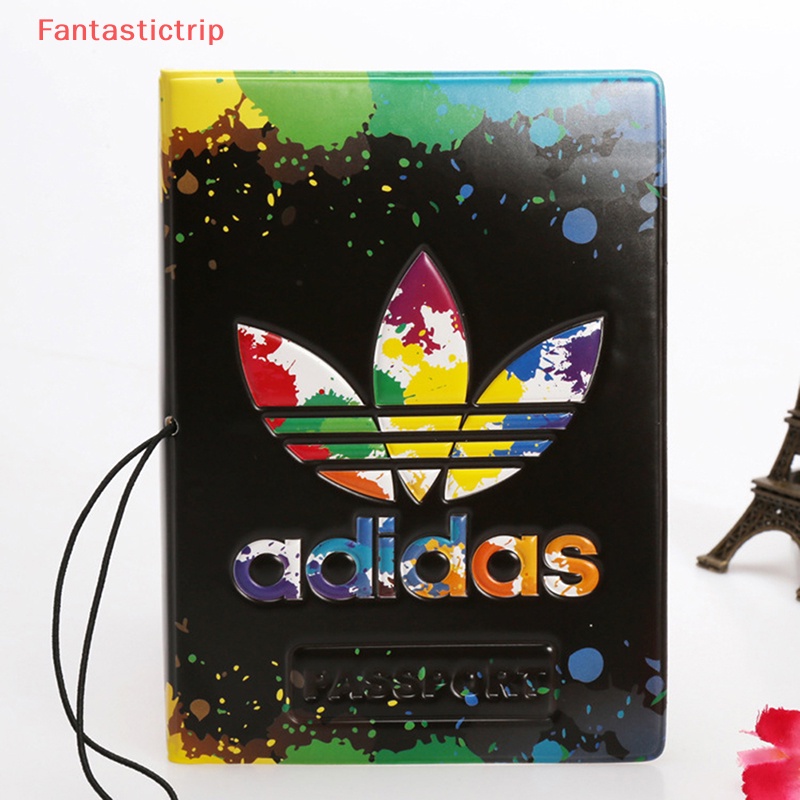 Ví Da PVC Tổng Hợp Chống Nước Đựng Hộ Chiếu / Thẻ ID Mới