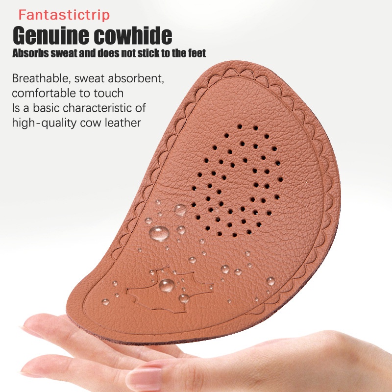 Đệm Lót Giày Giảm Đau Chống Trượt Dành Cho Nam Và Nữ Mới