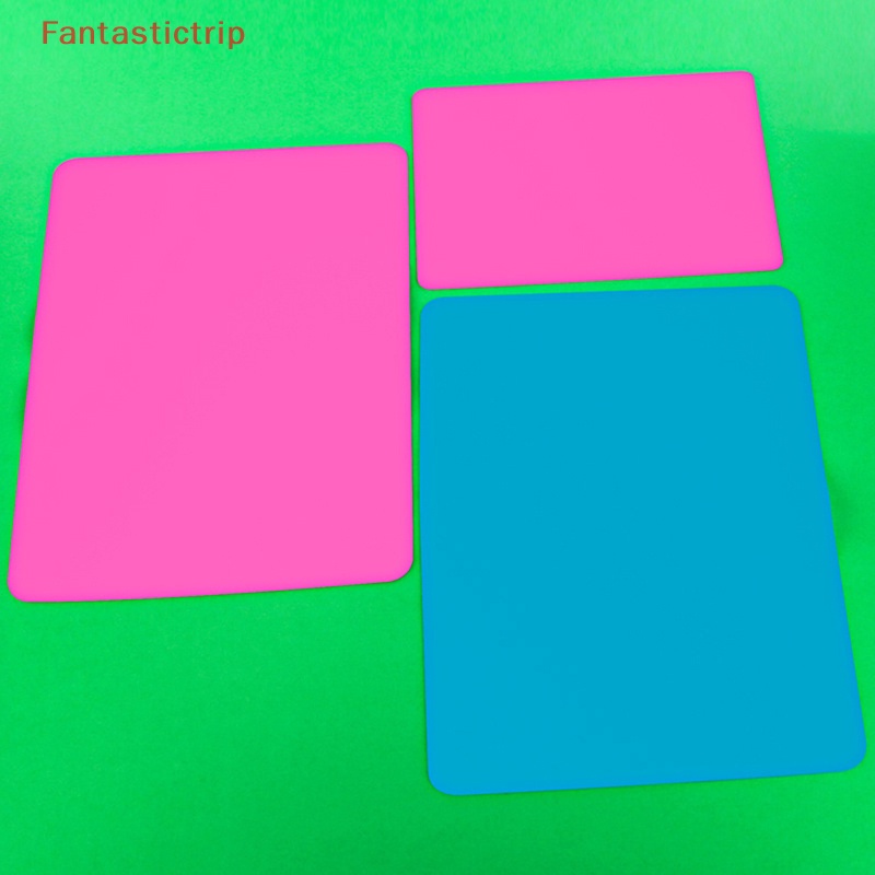 Đệm Silicon Chống Bẩn Làm Trang Sức Thủ Công DIY Mới