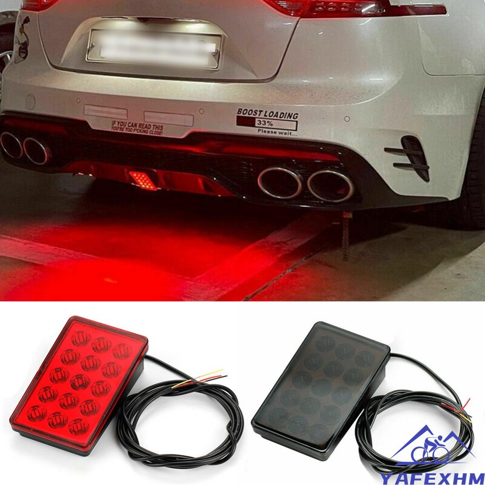 1 Đèn LED Phanh Xe Hơi 3RD F1 Bằng Nhựa