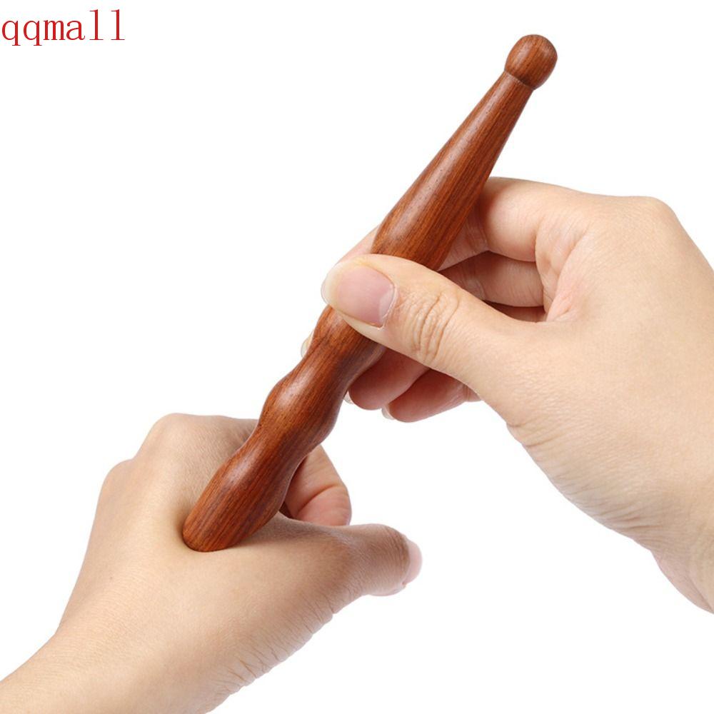 Gậy Gỗ Bấm Huyệt Mát Xa Cơ Thể Di Động Tiện Dụng Cho Spa / Thái Lan