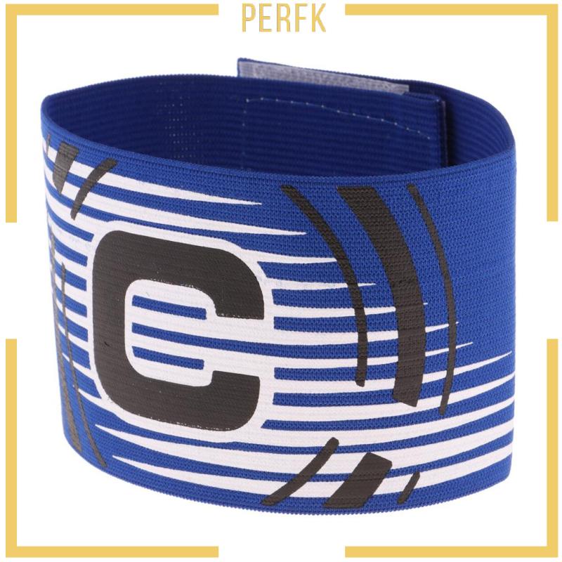 Băng Cánh Tay Màu Đỏ Có Thể Điều Chỉnh Dùng Trong Bóng Đá