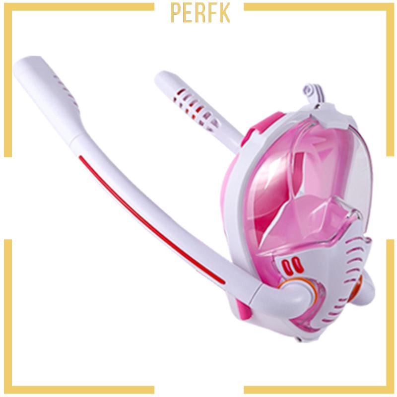 Mặt Nạ Lặn Toàn Diện 180 Panoramic Chất Lượng Cao