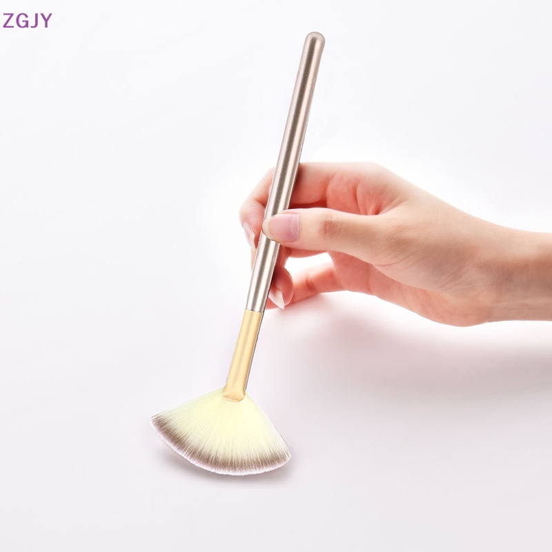 1 Cọ Trang Điểm ZGJY Chuyên Nghiệp Mới