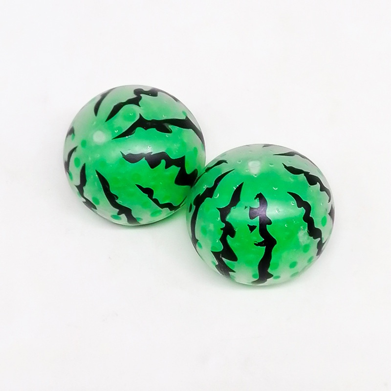 Đồ Chơi Xốp Squishy Giảm Stress Hình Miếng Dưa Hấu Dễ Thương Cho Bé