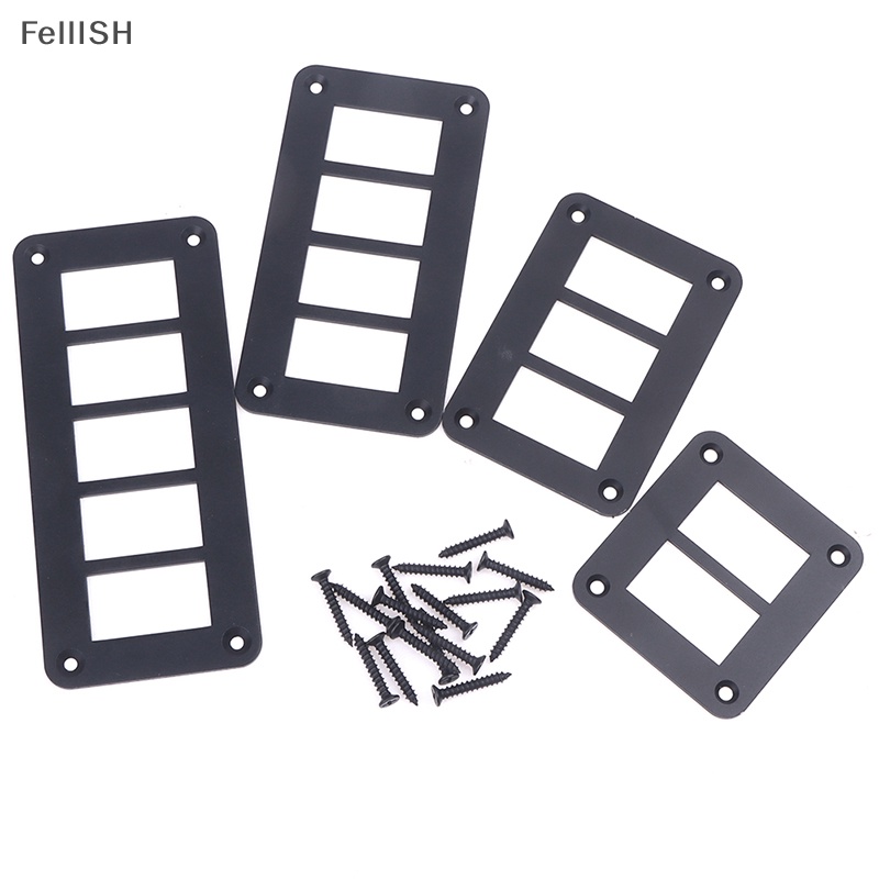 Khung Gắn Bảng Điều Khiển Bằng Nhôm 439br Chuyên Dụng Cho Xe Hơi