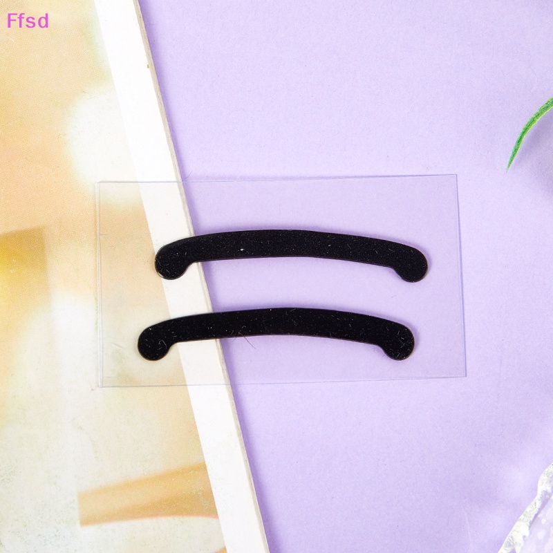 1 Cặp Đệm Silicone Uốn Cong Lông Mi Có Thể Tái Sử Dụng