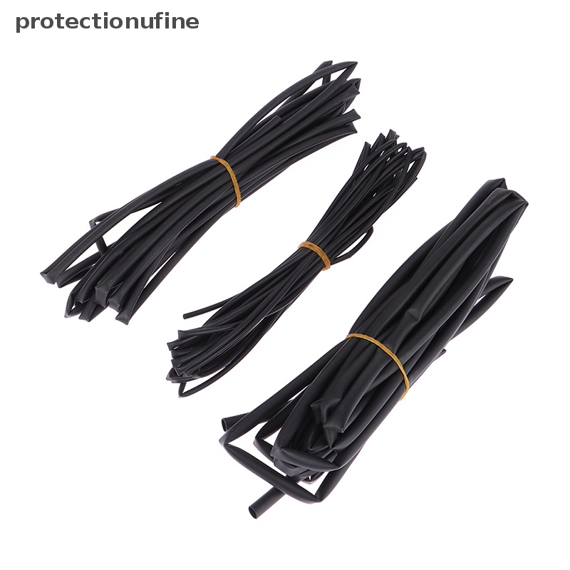Ống Co Nhiệt Đường Kính 1.6 / 2.4 / 3.2 / 4.8 / 6.4mm PR3VN 3: 1