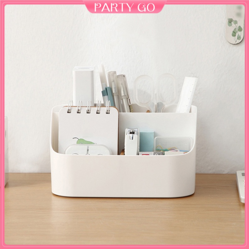 Giá Đỡ Điều Khiển Từ Xa 5 Ngăn Bằng Nhựa Đa Năng Tiện Dụng