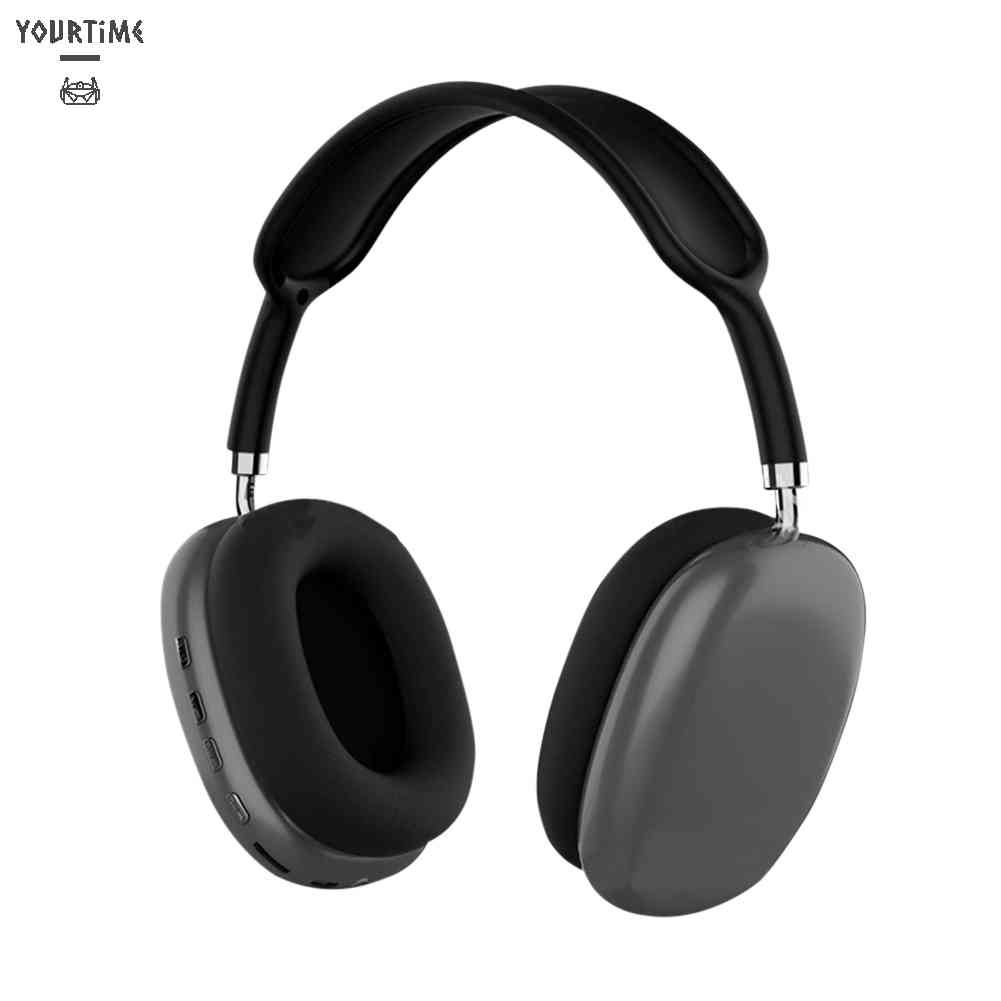 Tai Nghe Chụp Tai Chống Ồn Có Thể Gấp Gọn Tiện Dụng Cho Nam Và Nữ