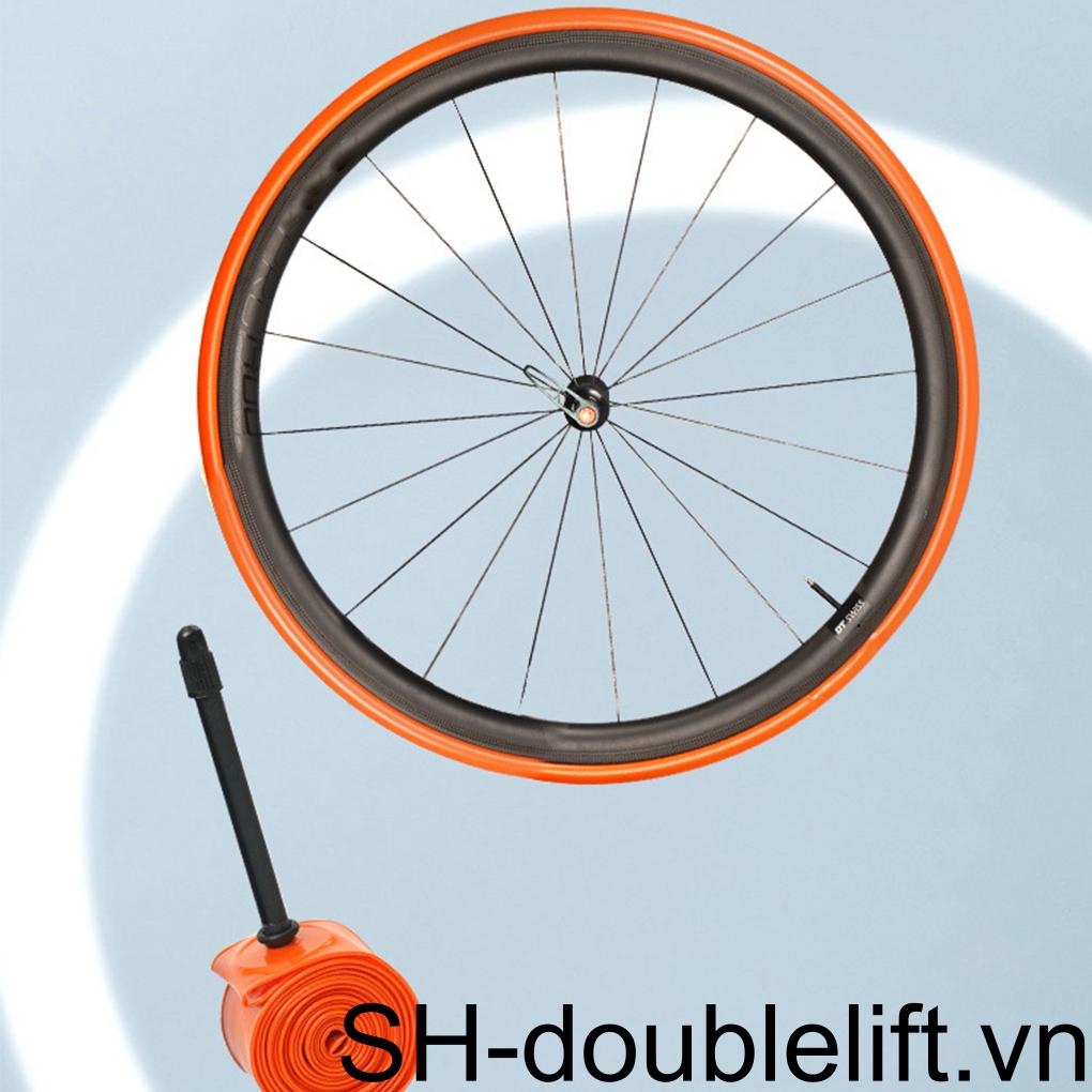 Lốp Xe Đạp Bằng TPU Trong Chống Trầy Xước 700C Tiện Dụng