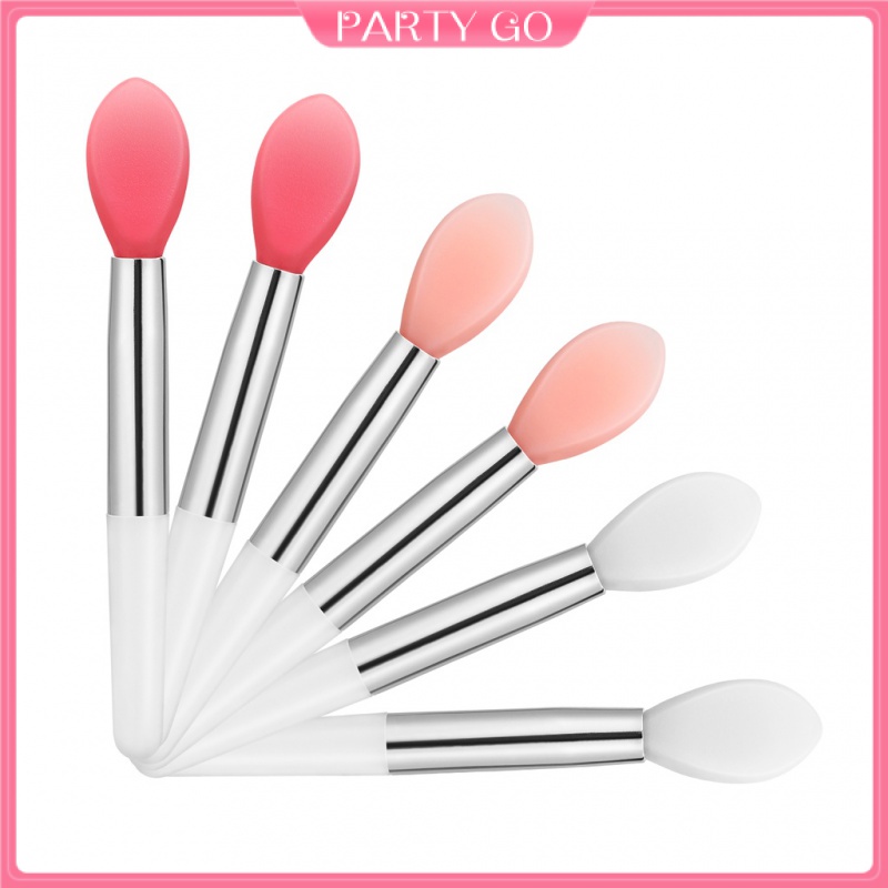 Cọ Trang Điểm Môi Bằng Silicone Tiện Dụng