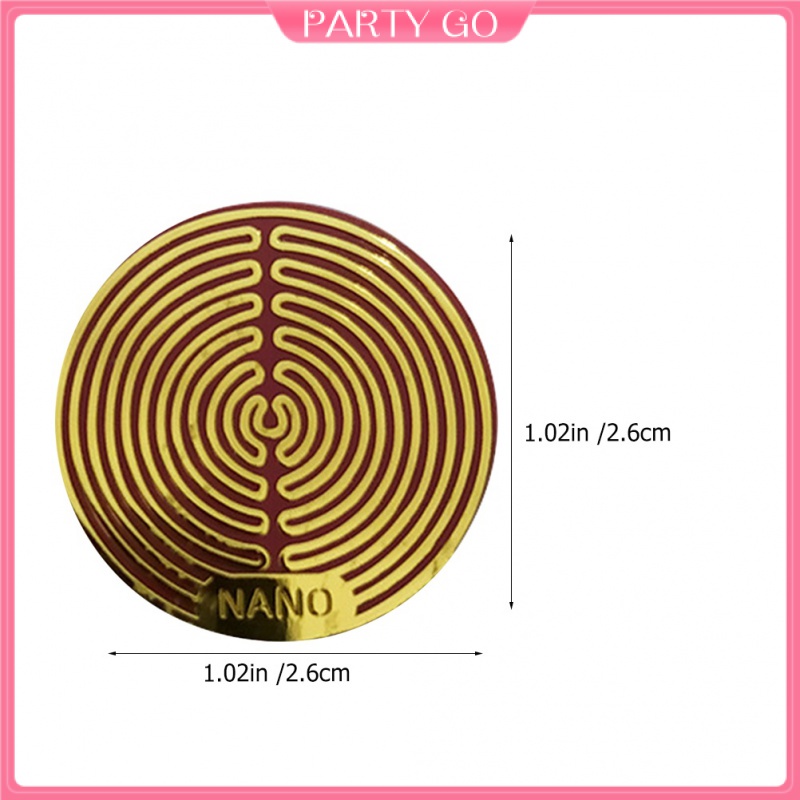 Bộ 2 Miếng Dán Bảo Vệ Chống Bức Xạ Cho Điện Thoại / Máy Tính