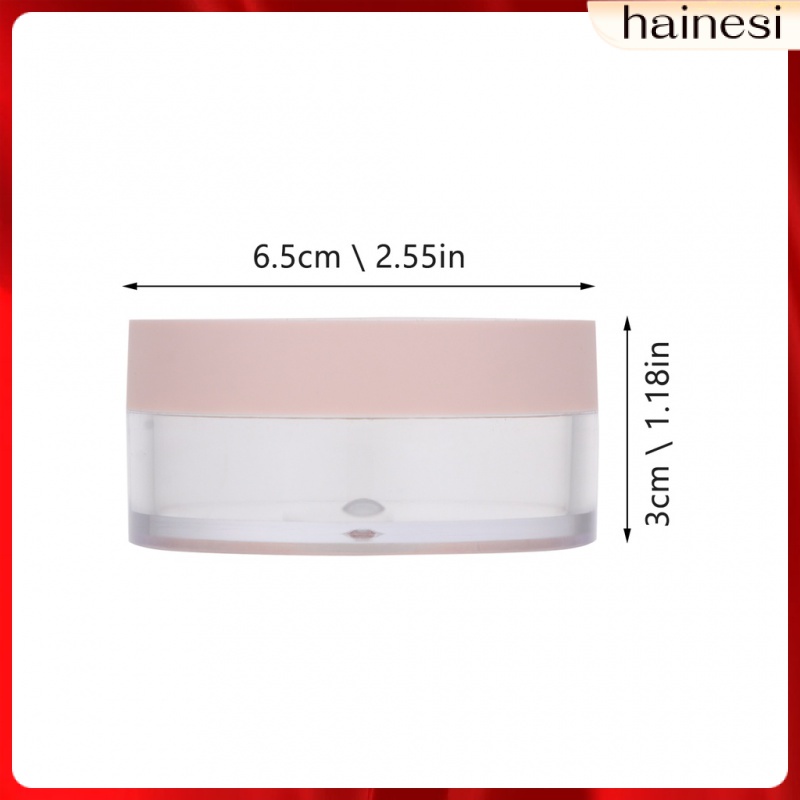 Set 2 Hộp Đựng Mút Trang Điểm Đa Năng Tiện Lợi Cho Du Lịch