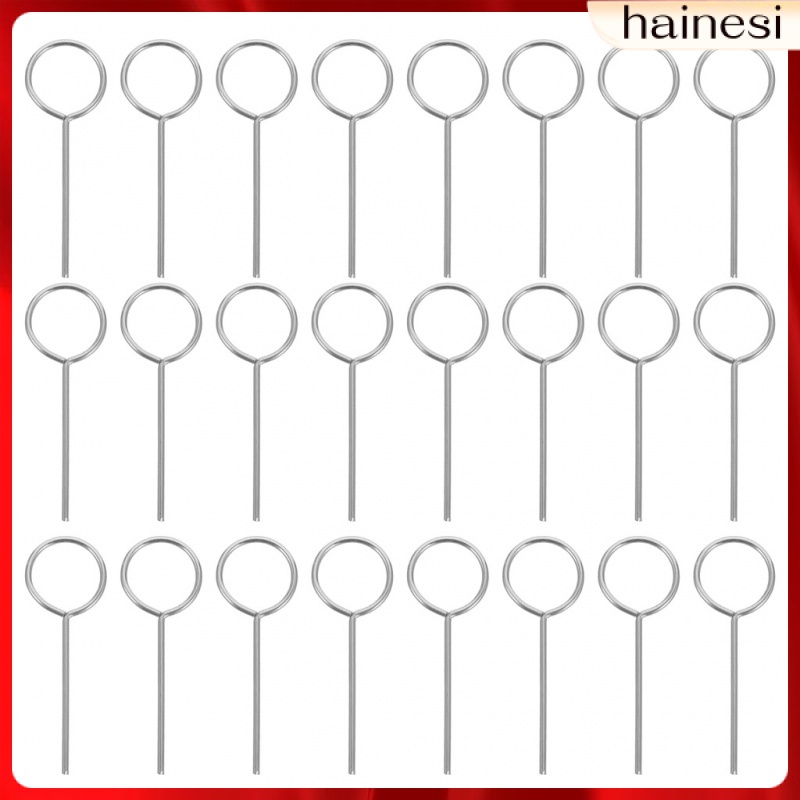 Set 100 Dụng Cụ Hỗ Trợ Tháo Thẻ Nhớ Điện Thoại Bằng Thép Không Gỉ Chất Lượng Cao