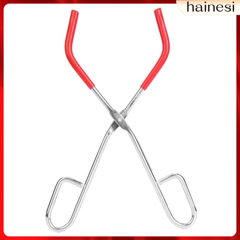 Kẹp Gắp Bằng Thép Không Gỉ Mạ Chrome Cho Phòng Thí Nghiệm