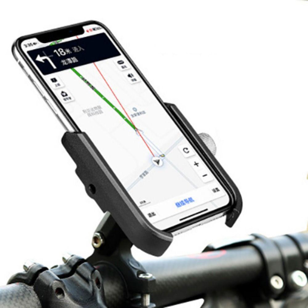 Giá Đỡ Điện Thoại Chống Sốc Thông Dụng Cho Xe Đạp MTB