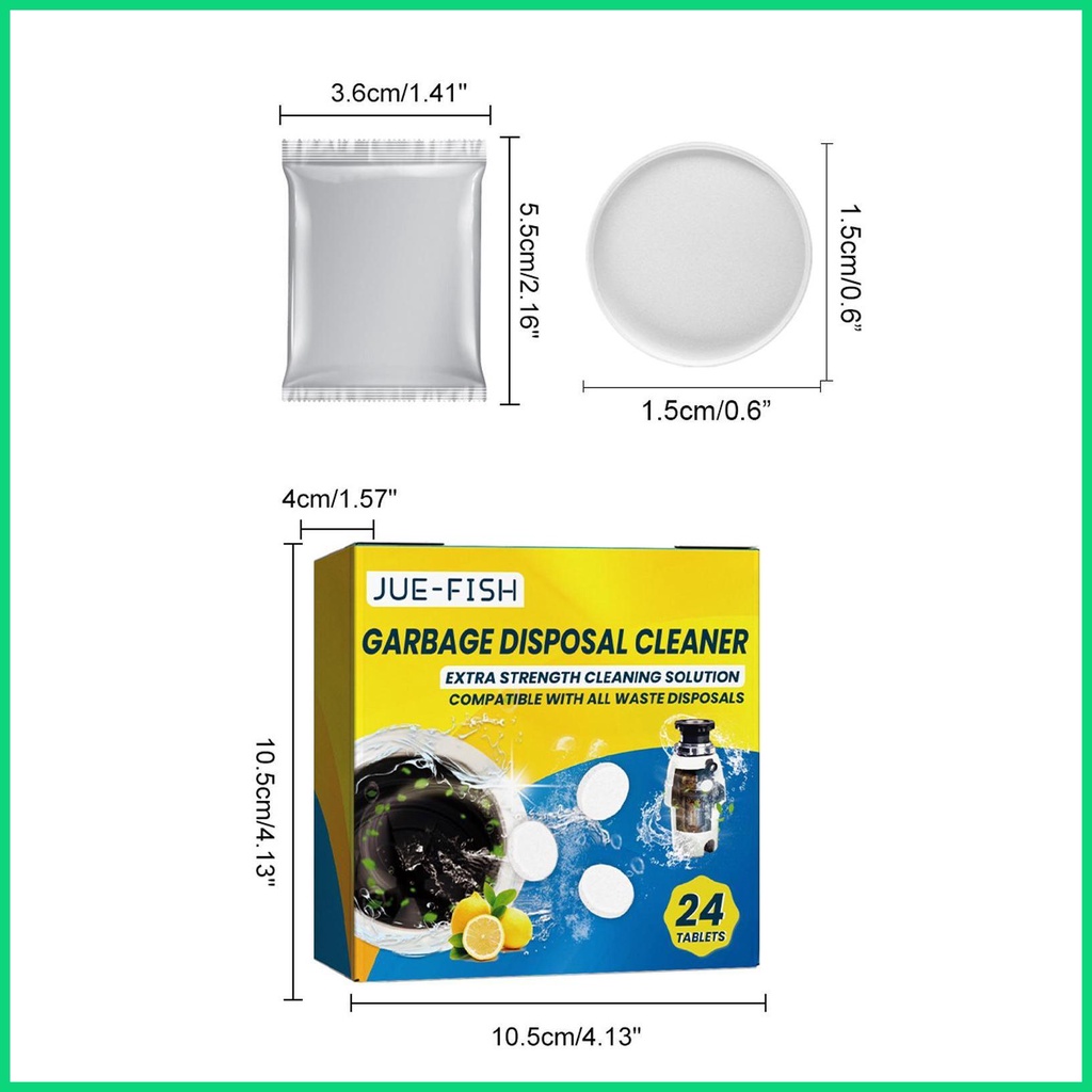 Chất Khử Mùi Làm Sạch Ống Thoát Nước Nhanh Chóng Có Mùi Hương Tươi Mới Cho jiwvn