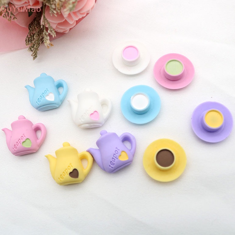 [cxGUYU] Mô Hình Tách Cà Phê mini Trang Trí Nhà Búp Bê PRTA