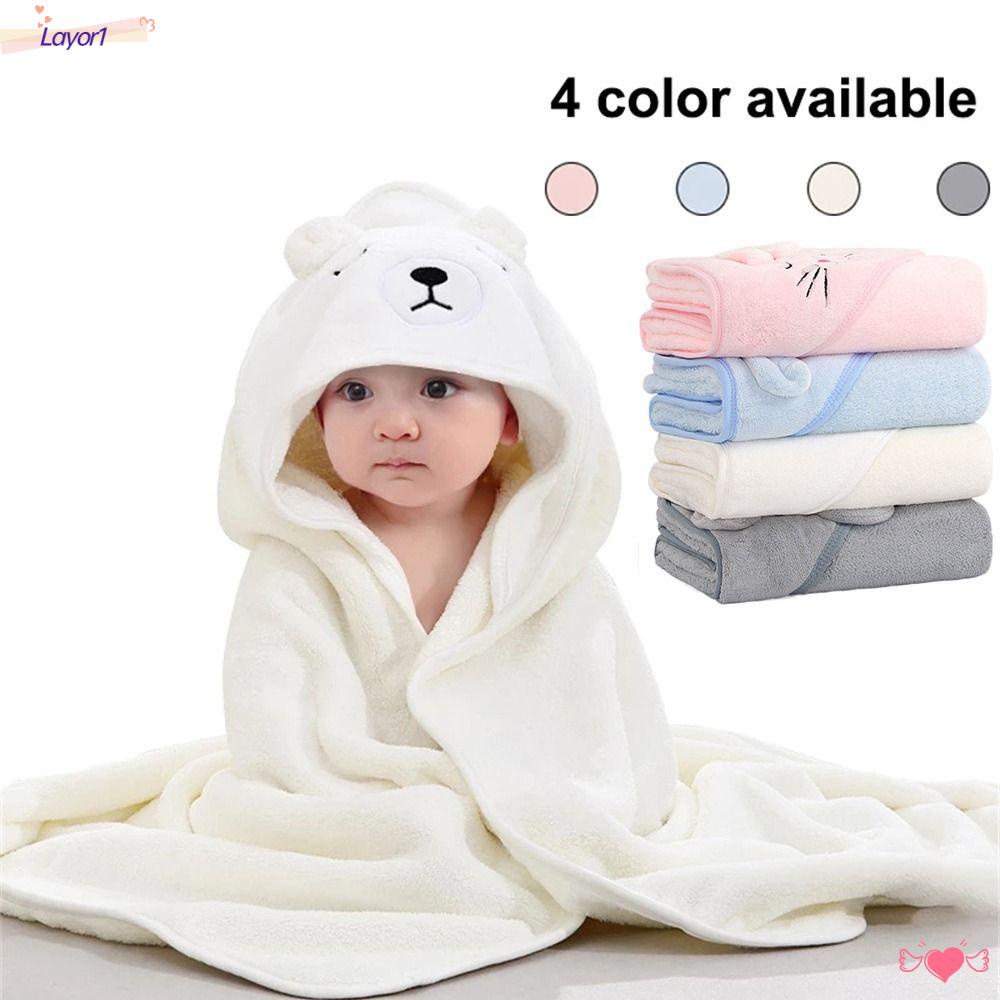 1 Chăn Quấn Chất Liệu Cotton Giữ Ấm Cho Bé Sơ Sinh