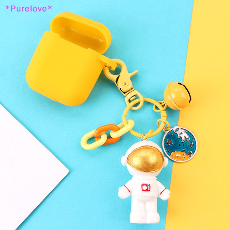 Móc Chìa Khóa Hình Phi Hành Gia Thời Trang Sáng Tạo Dành Cho Nam Và Nữ Mới