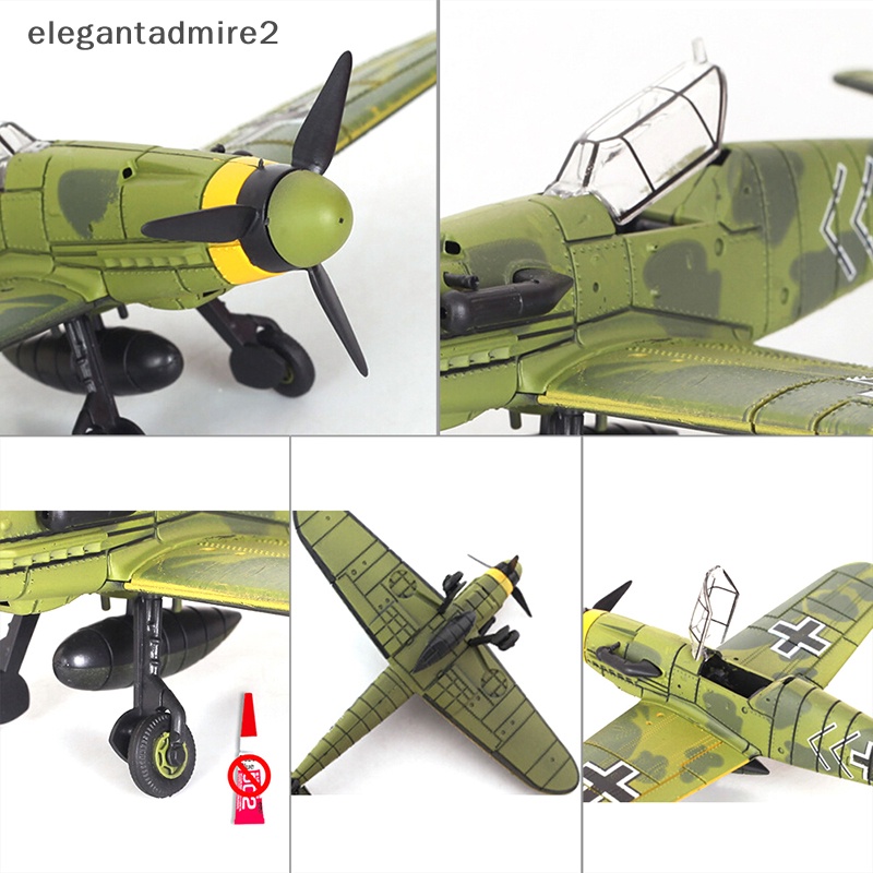 1 Mô Hình Máy Bay Chiến Đấu 1 / 48 Chân Thật