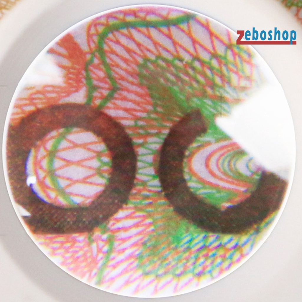 Kính Lúp Phóng Đại 30X 60X Có Đèn LED Chuyên Dụng Làm Đồ Trang Sức