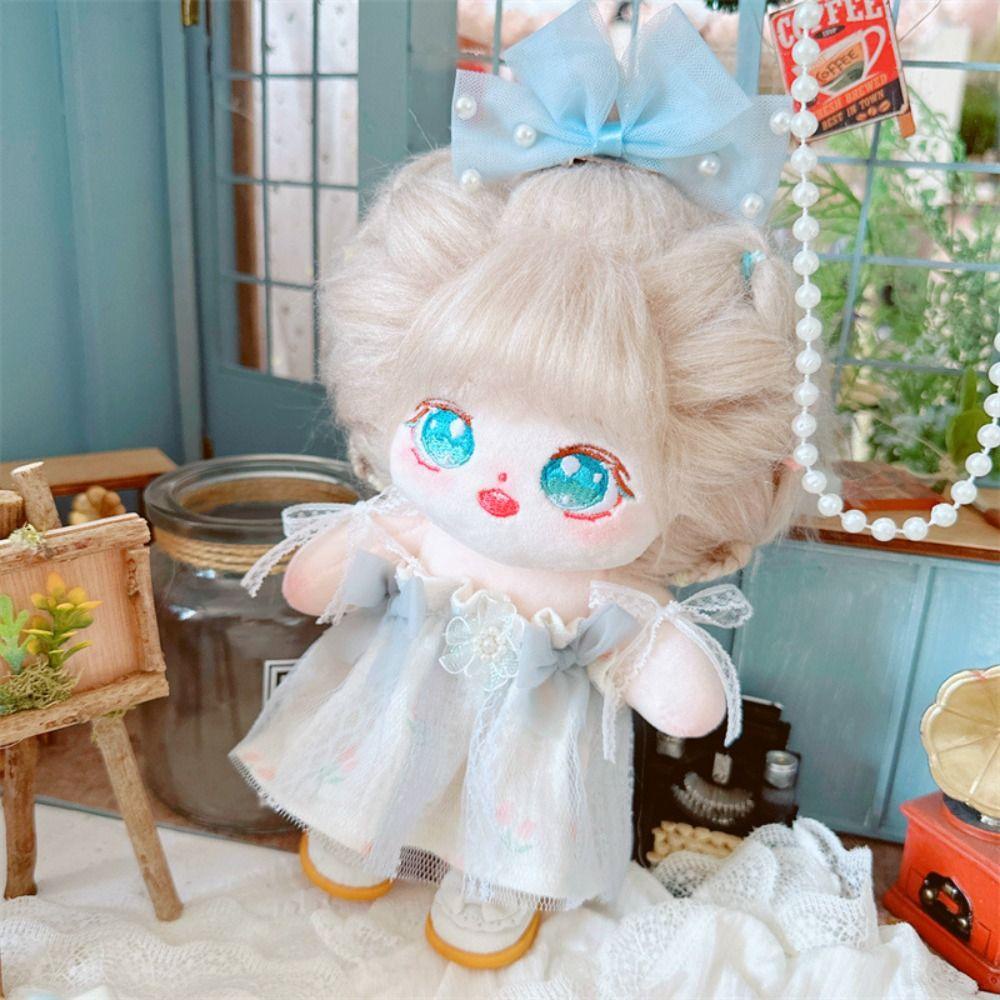 CHOOKEY Băng Đô Hình Búp Bê EXO / Idol Nhồi Bông Dễ Thương