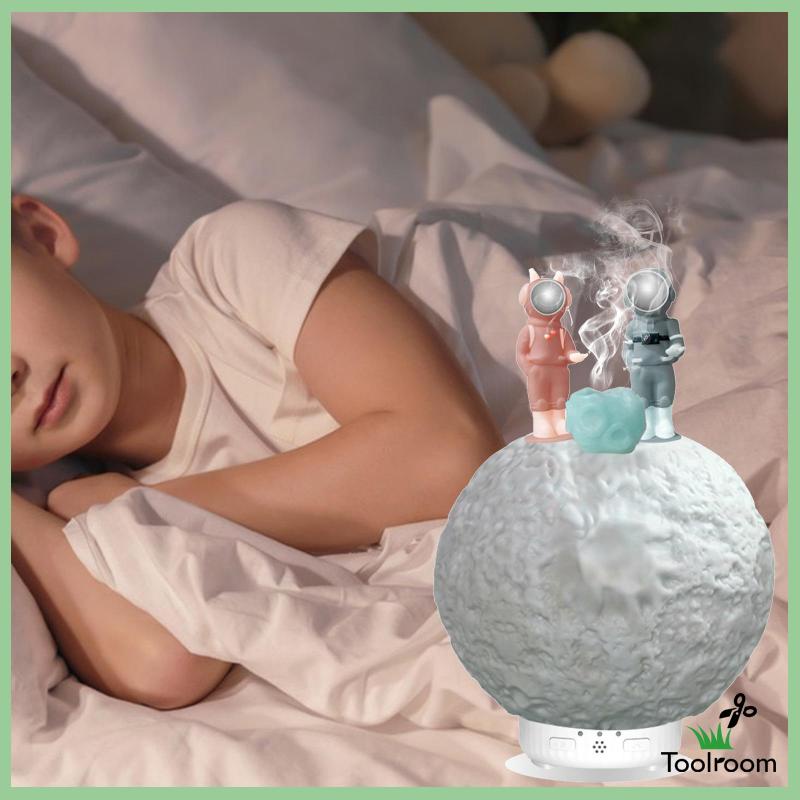 Đèn Để Bàn Khuếch Tán Tinh Dầu Tạo Mùi Thơm Tiếng Ồn Thấp Tiện Dụng Cho Gia Đình