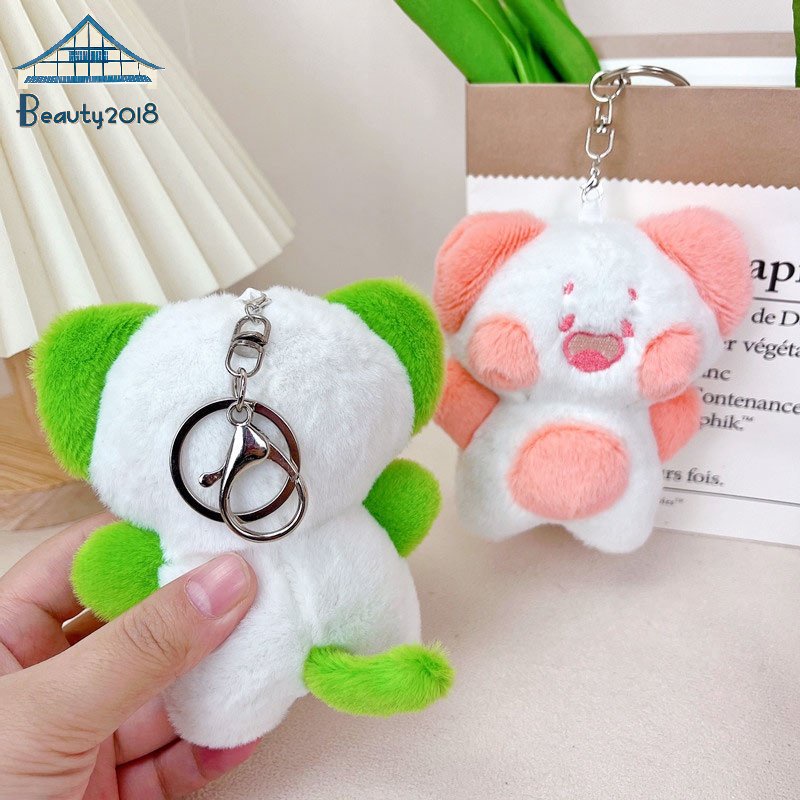 Móc Khóa Hình Mèo Dudu Dễ Thương