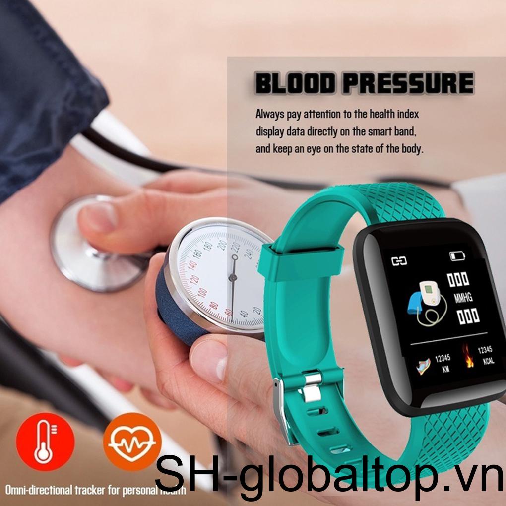 Đồng Hồ Thông Minh 1 3 &quot;Chống Thấm Nước Hỗ Trợ Theo Dõi Sức Khỏe Kèm Phụ Kiện Điện