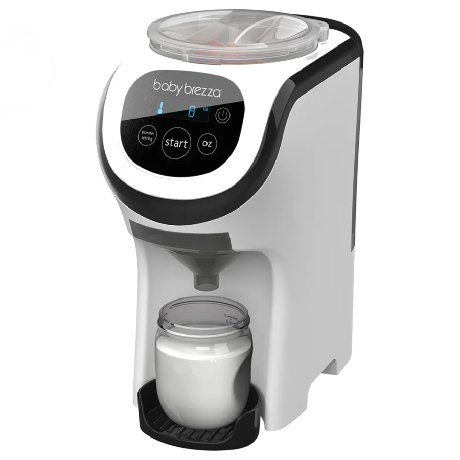 Máy pha sữa Baby Brezza Formula Pro Mini cho bé