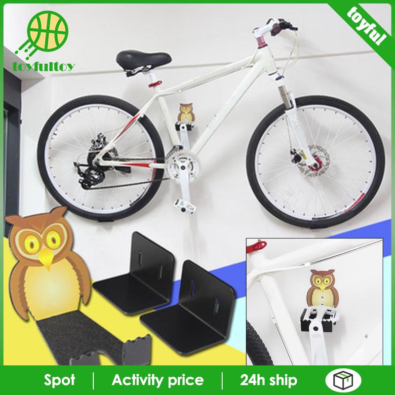 [Toyfulcabin] Móc Ngang Gắn Ngang Cho Đường Ray Xe Đạp Leo Núi Hoặc Hybrid