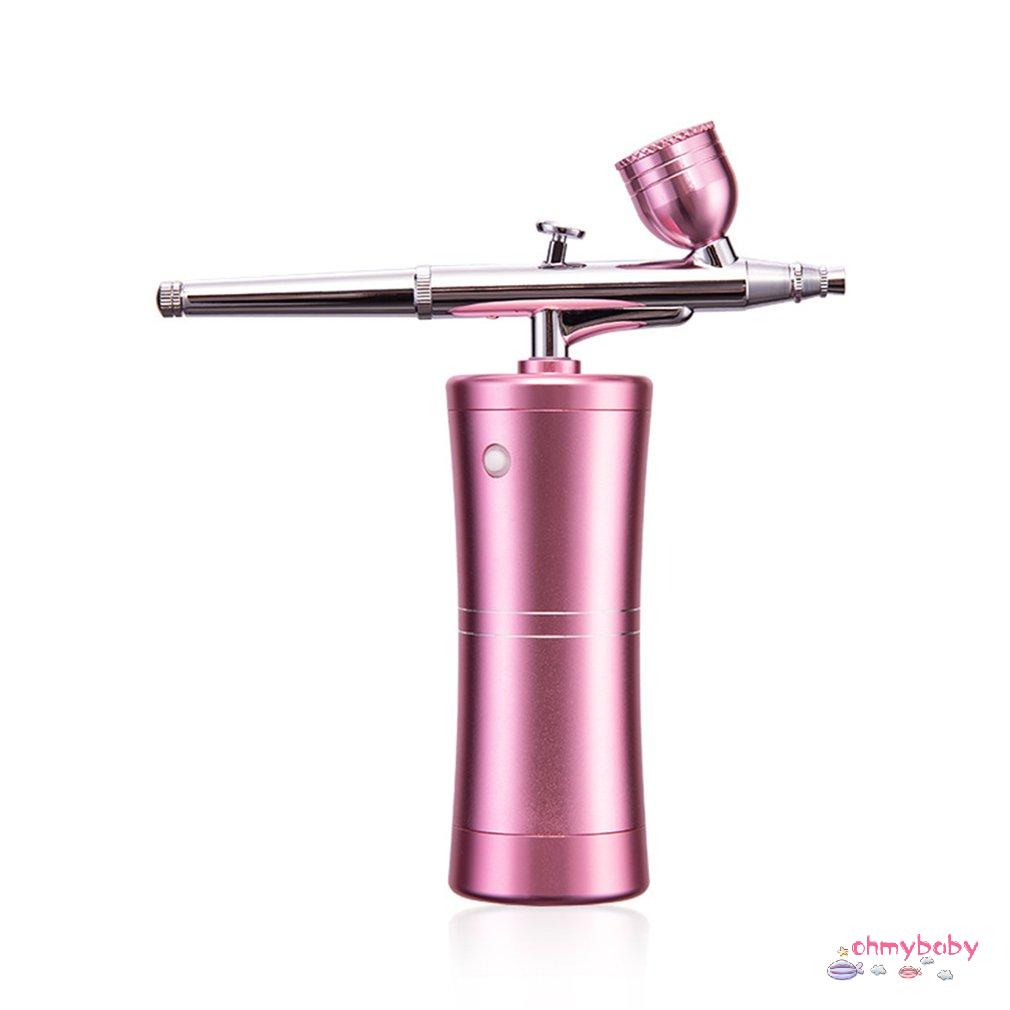 [Ready] Dụng Cụ Oxy Cầm Tay Mini Dưỡng Ẩm Da Mặt Có Thể Sạc Lại Chăm Sóc USB [Z/14]