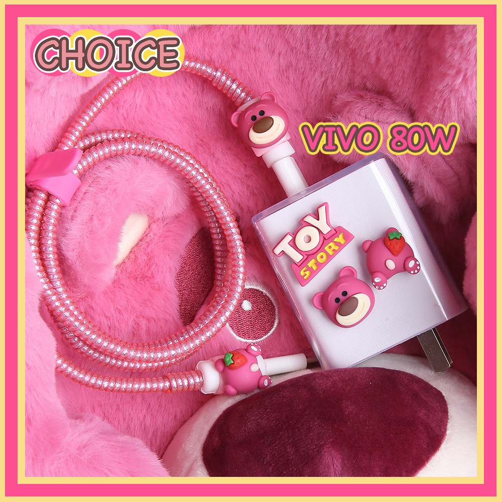 Vỏ Bọc Bảo Vệ Hộp Sạc Tai Nghe VIVO 80W X80 / X80PRO / IQOONeo6 / X Note / X