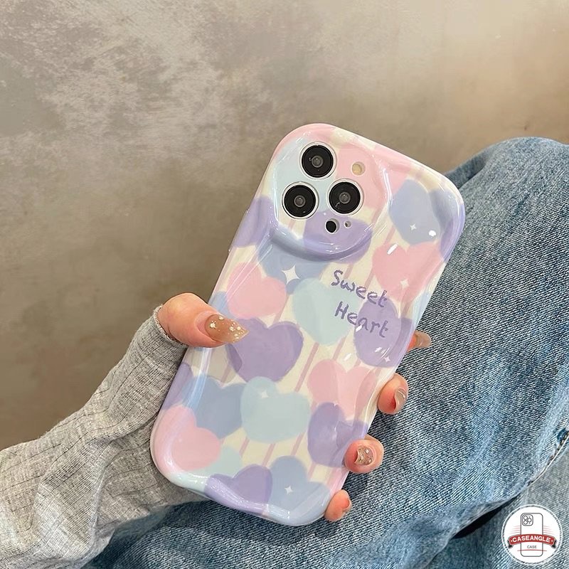 Ốp Điện Thoại Viền Cong 3D Cho Samsung A03s A12 A23 A04s A52 A32 A50 A30s A04 A03 A14 A02s A20 A20s A10s A51 A21s A13 A24 A31