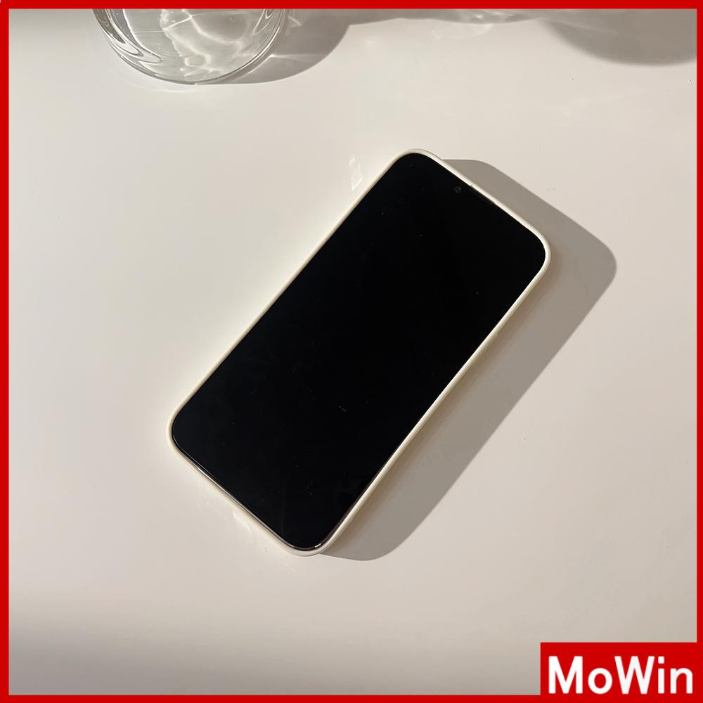 Ốp lưng iPhone 14 Pro Max Ốp Lưng iPhone Kem Bóng Mềm Ốp TPU Chống Sốc Bảo Vệ Máy Ảnh Biểu Tượng Màu Đen Đơn Giản Tương thích với iPhone 13 Pro max 12 Pro Max 11 xr xs max 7 8Plus