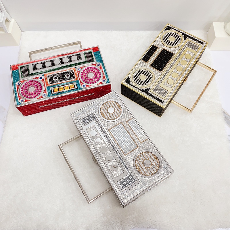 Túi Đeo Chéo Thời Trang Phong Cách retro Cho Nữ