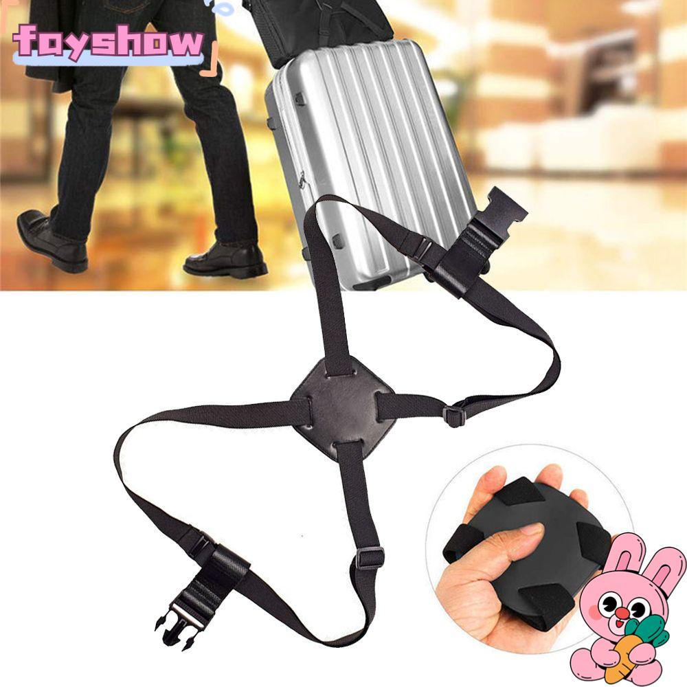 Dây Đai Cố Định Hành Lý Có Thể Điều Chỉnh Tiện Dụng